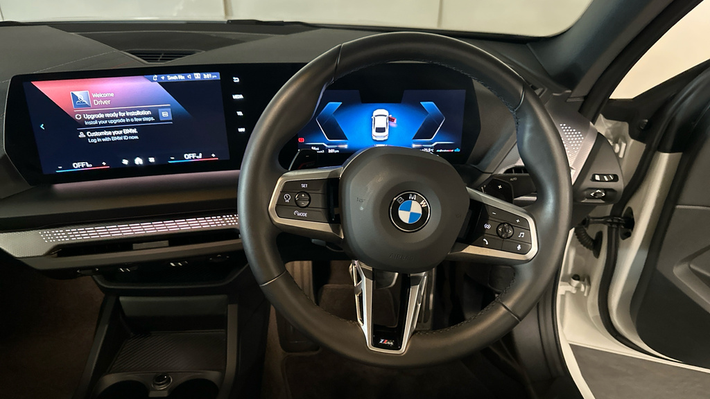 BMW 2 Series Gran Coupe 220 M Sport Gran Coupe LJ25OAL  #5