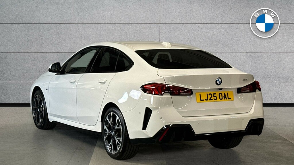 BMW 2 Series Gran Coupe 220 M Sport Gran Coupe LJ25OAL  #2