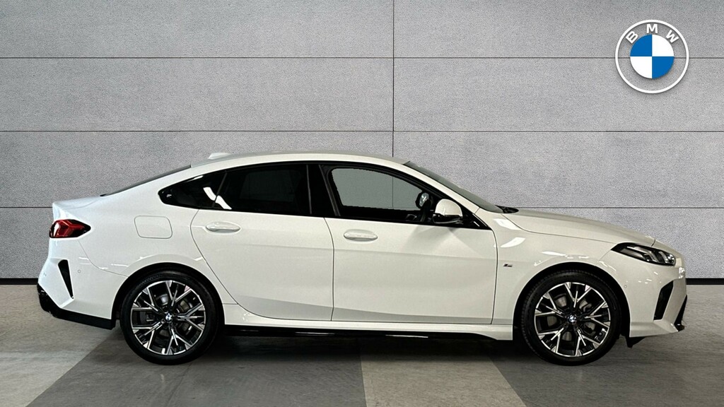 BMW 2 Series Gran Coupe 220 M Sport Gran Coupe LJ25OAL  #3