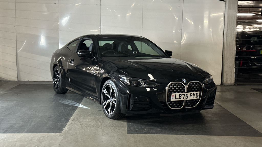 BMW 4 Series Gran Coupe 420I M Sport Coupe 