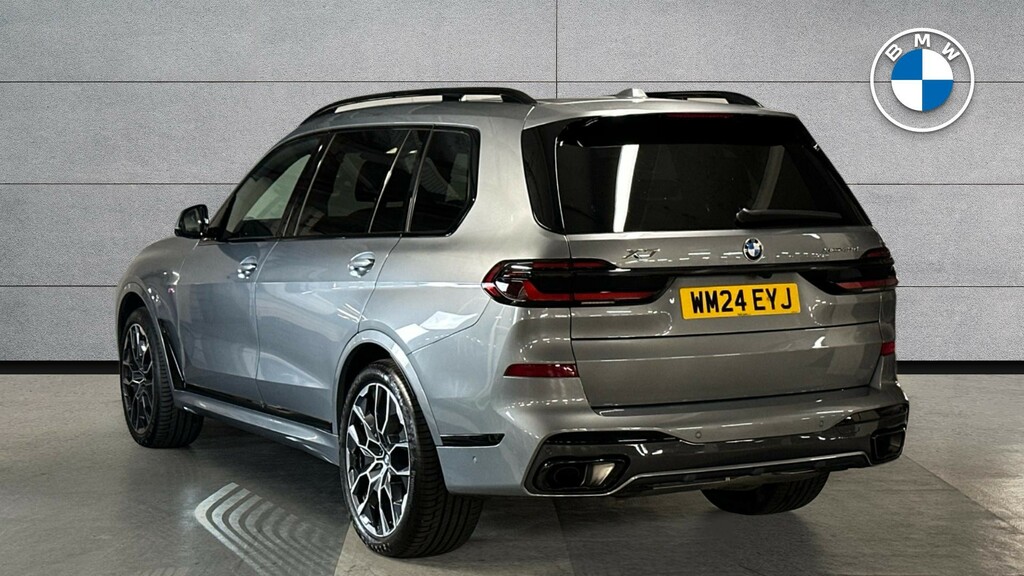 BMW X7 X7 Xdrive40d M Sport #2