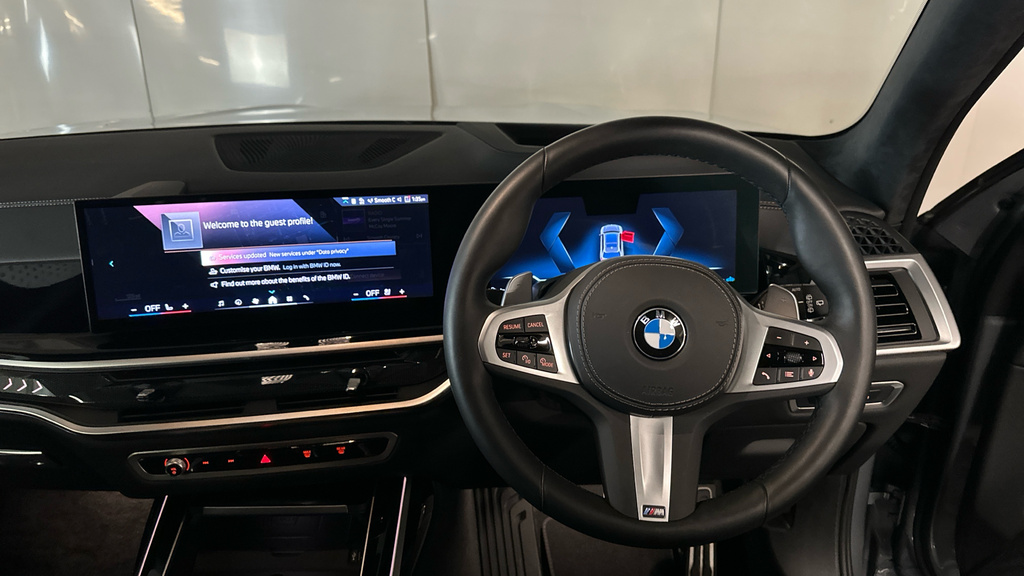 BMW X7 X7 Xdrive40d M Sport #4