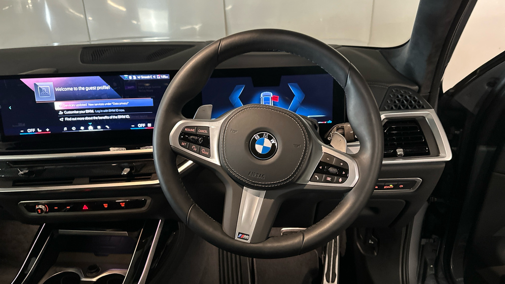 BMW X7 X7 Xdrive40d M Sport #5