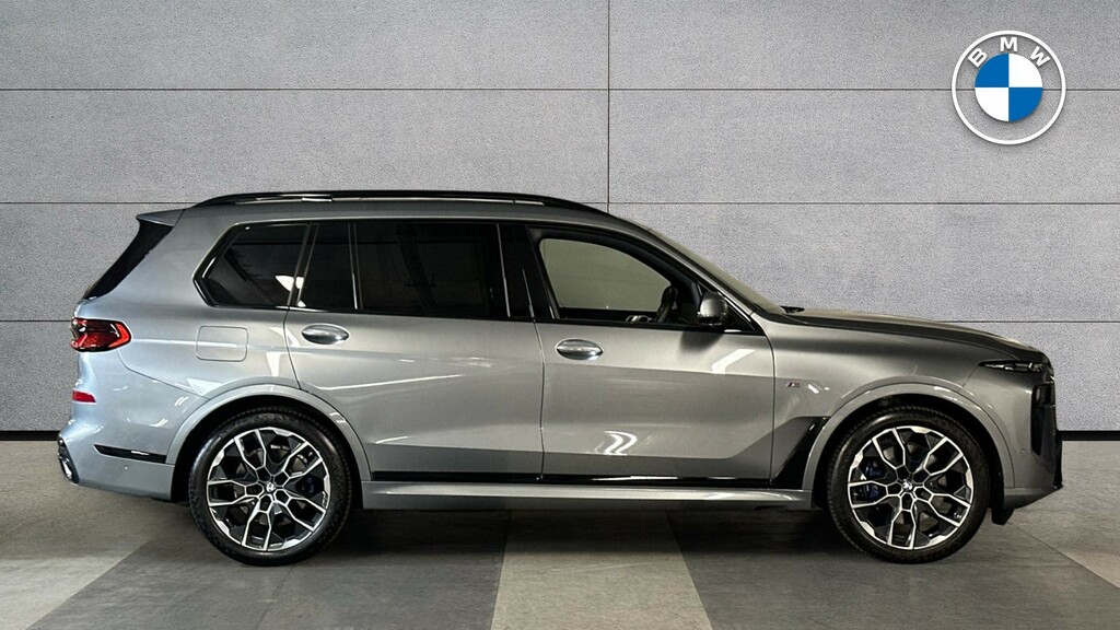 BMW X7 X7 Xdrive40d M Sport #3