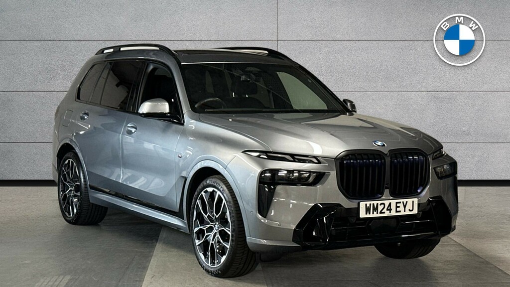 BMW X7 X7 Xdrive40d M Sport