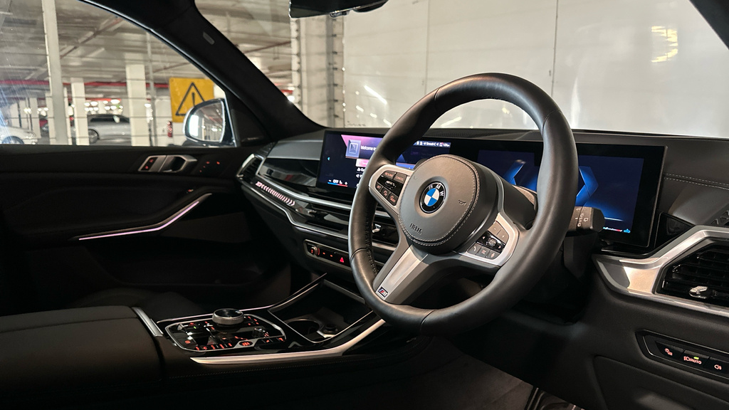 BMW X7 X7 Xdrive40d M Sport #6