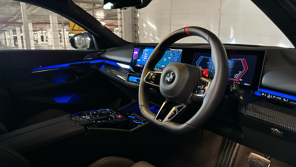 BMW M5 M5 Touring #6