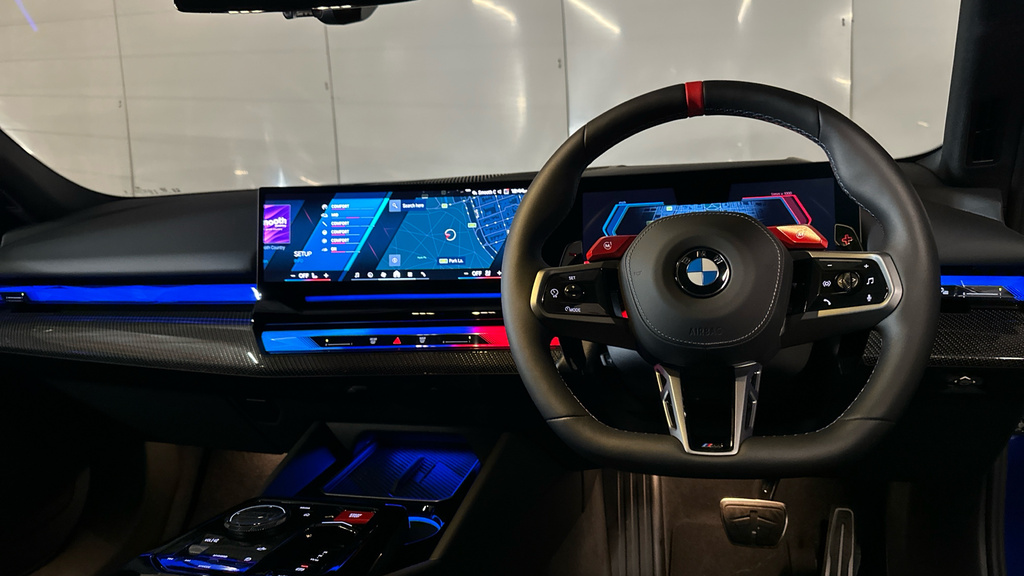 BMW M5 M5 Touring #4