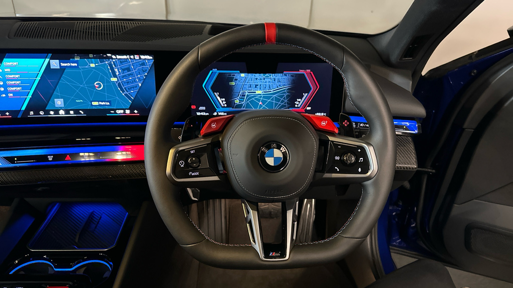 BMW M5 M5 Touring #5