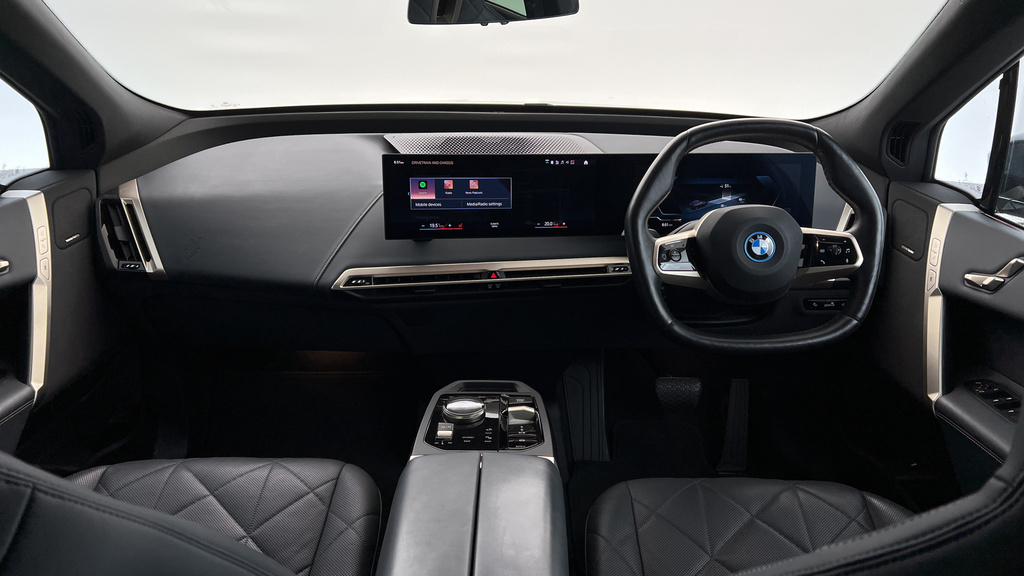 BMW iX Ix Xdrive40 M Sport Edition  #4