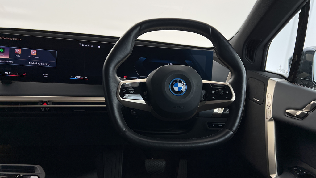BMW iX Ix Xdrive40 M Sport Edition  #5
