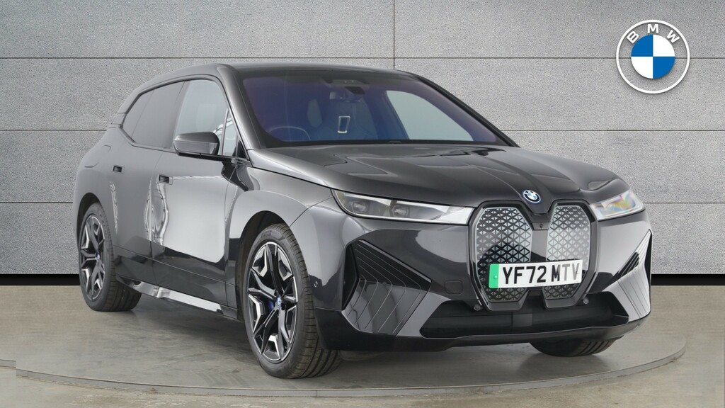 BMW iX Ix Xdrive40 M Sport Edition 