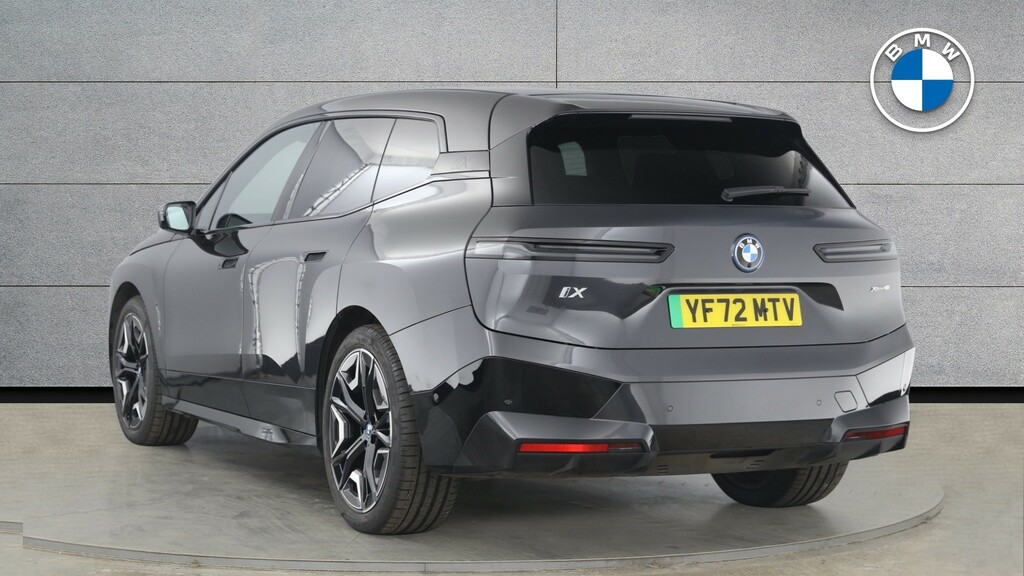 BMW iX Ix Xdrive40 M Sport Edition  #2