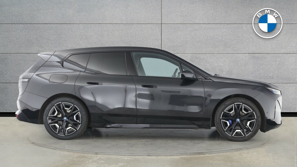 BMW iX Ix Xdrive40 M Sport Edition  #3