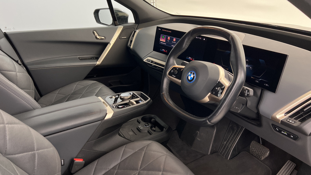 BMW iX Ix Xdrive40 M Sport Edition  #6