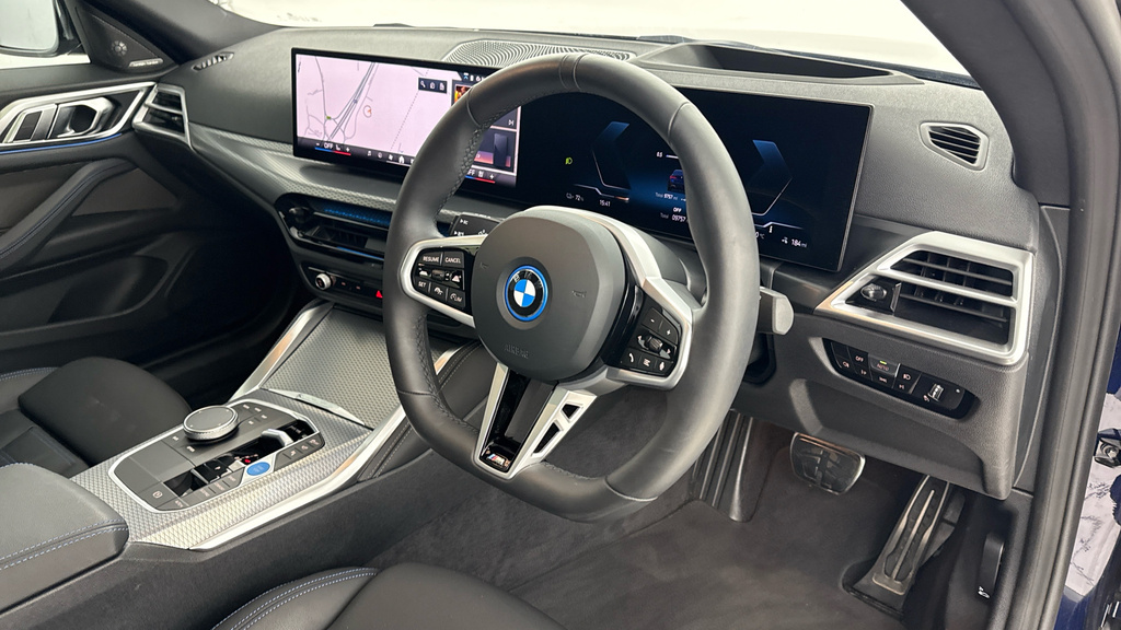 BMW i4 I4 Edrive40 M Sport #6