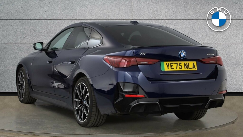 BMW i4 I4 Edrive40 M Sport #2