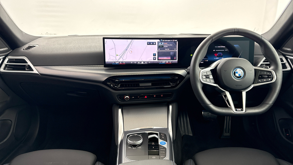 BMW i4 I4 Edrive40 M Sport #4