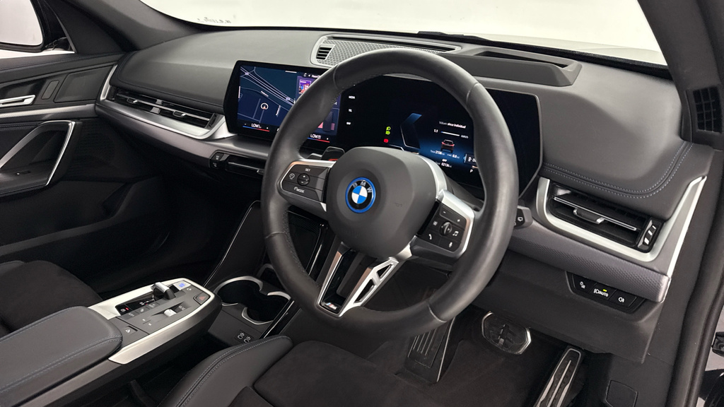 BMW iX1 Ix1 Xdrive30 M Sport YL25UJH #6