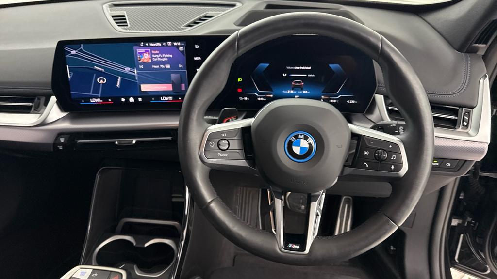 BMW iX1 Ix1 Xdrive30 M Sport YL25UJH #5