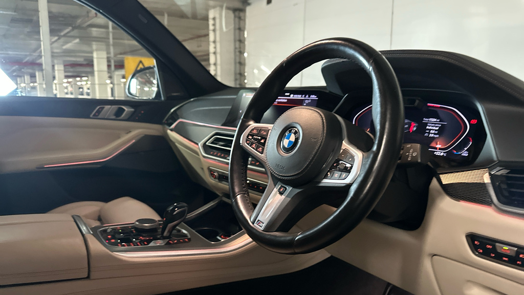 BMW X5 X5 Xdrive30d M Sport #6