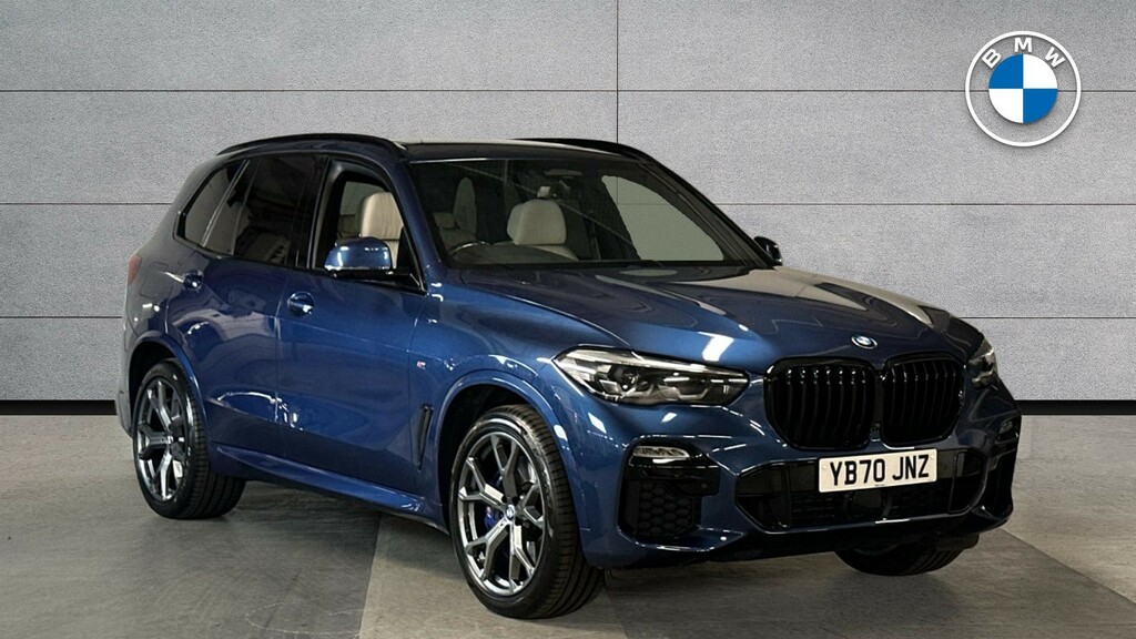 BMW X5 X5 Xdrive30d M Sport
