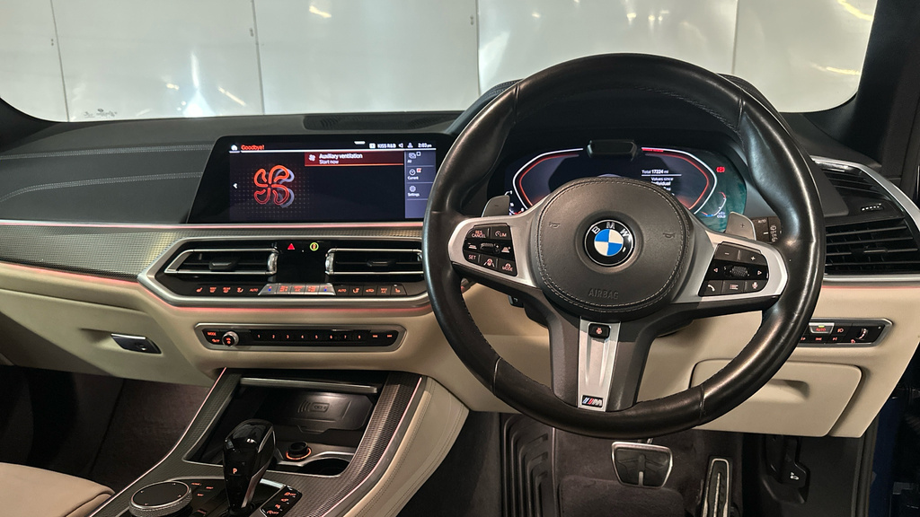 BMW X5 X5 Xdrive30d M Sport #4