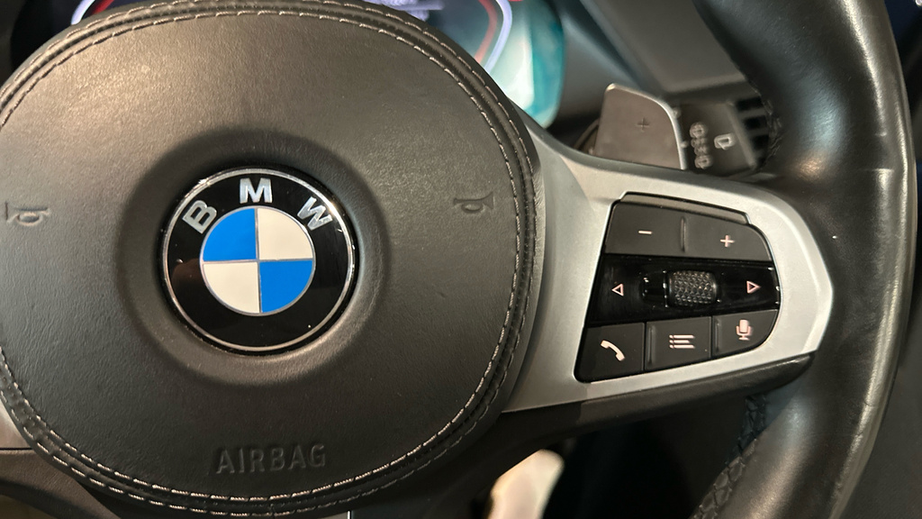 BMW X5 3.0 L 40I M Sport Suv Xdrive Euro 6 S Blue #18