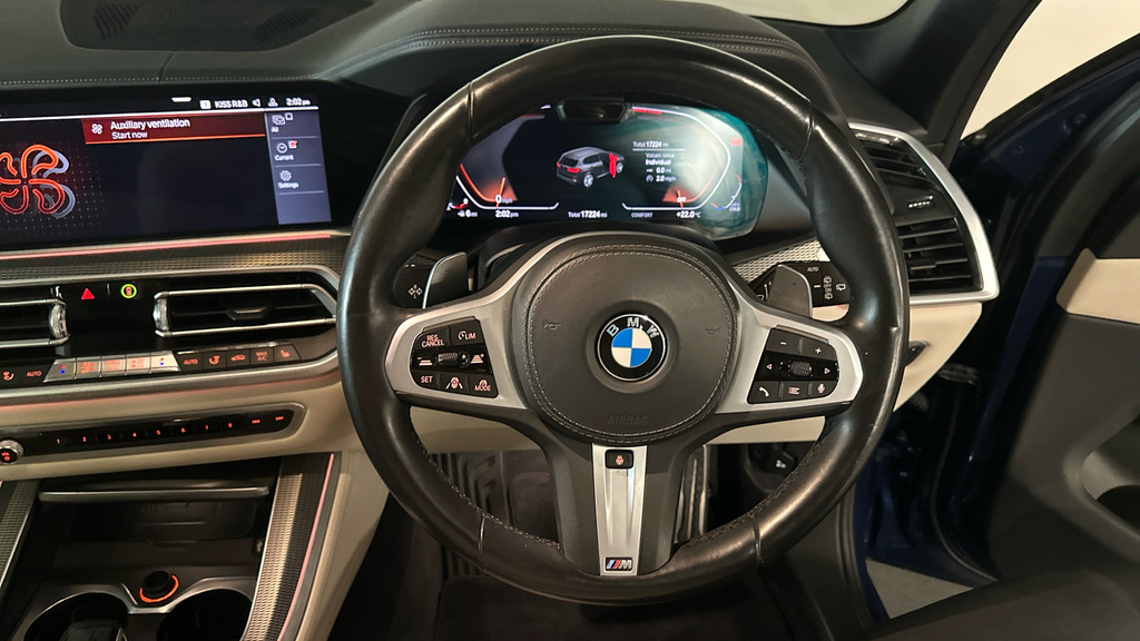 BMW X5 X5 Xdrive30d M Sport #5