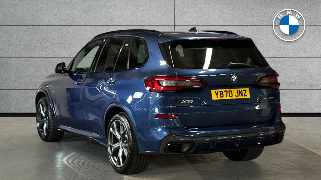 BMW X5 X5 Xdrive30d M Sport #2