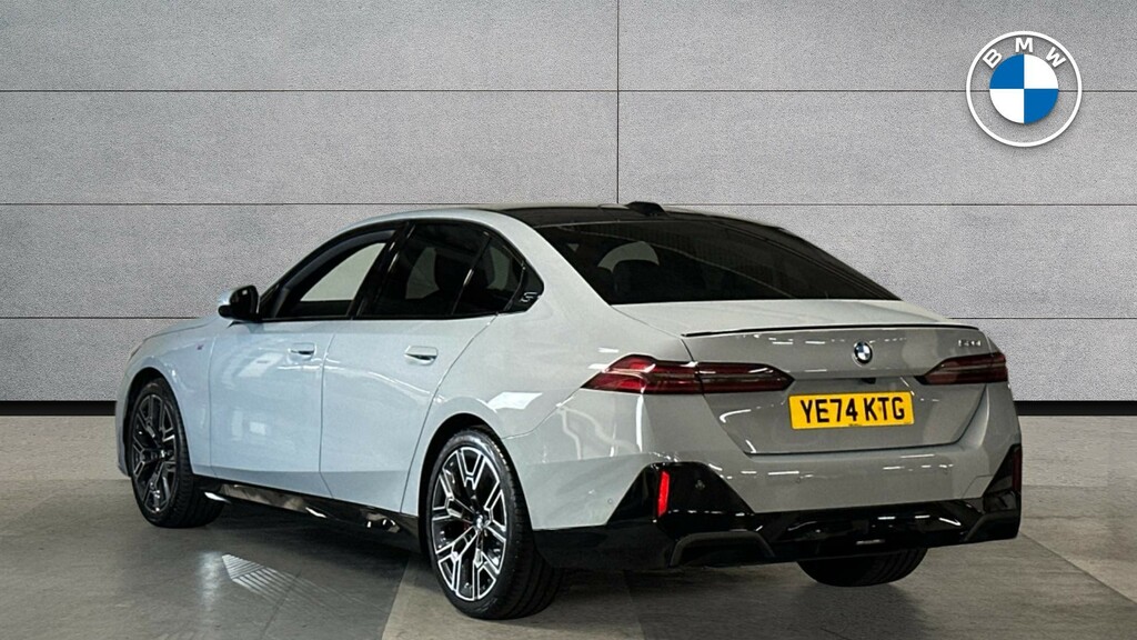 BMW 5 Series 520I M Sport Pro Saloon #2