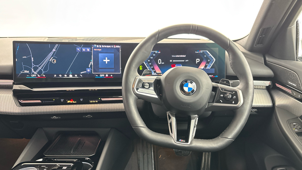 BMW 5 Series 520I M Sport Pro Saloon #5