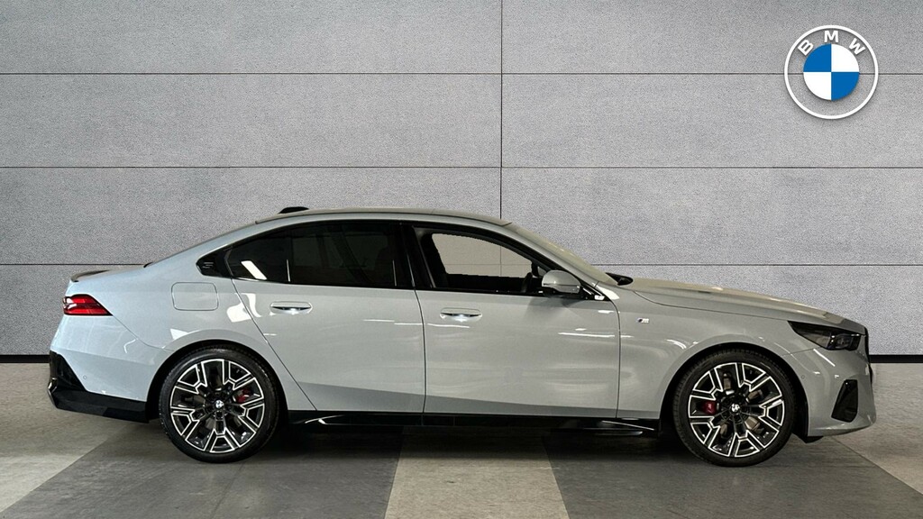BMW 5 Series 520I M Sport Pro Saloon #3