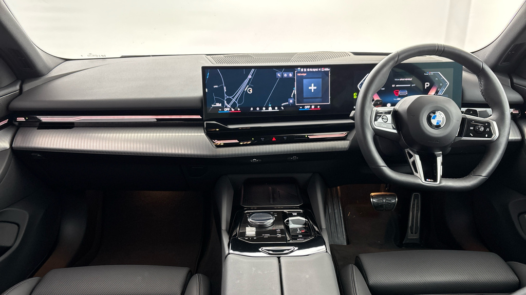 BMW 5 Series 520I M Sport Pro Saloon #4