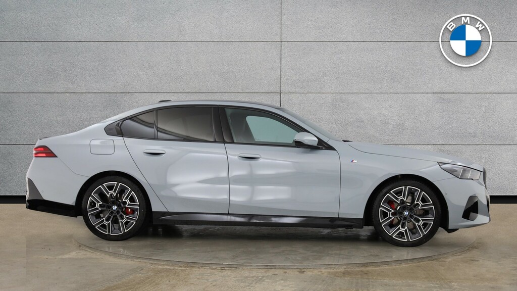 BMW 5 Series 520I M Sport Pro Saloon #3