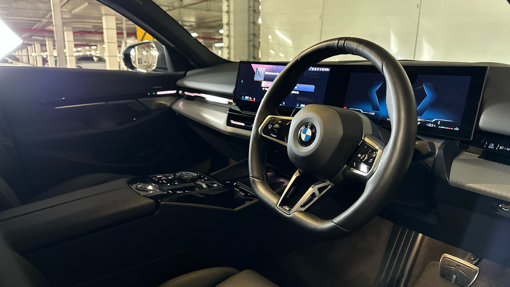 BMW 5 Series 520I M Sport Pro Saloon #6