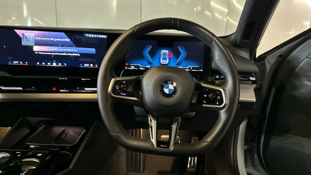 BMW 5 Series 520I M Sport Pro Saloon #5