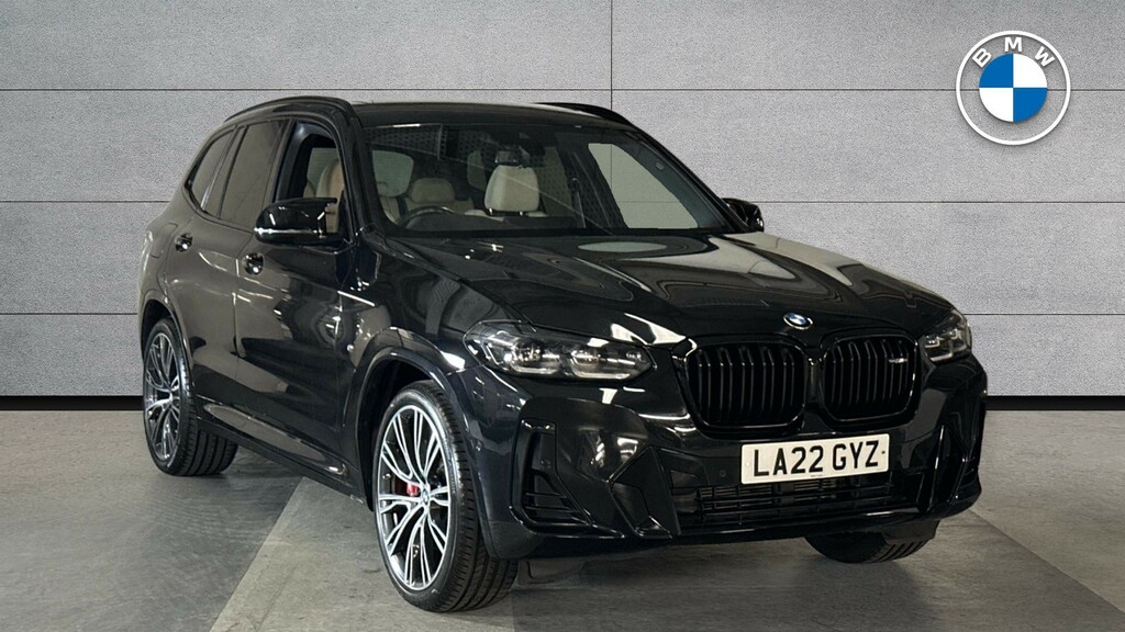 BMW X3 X3 M40i 