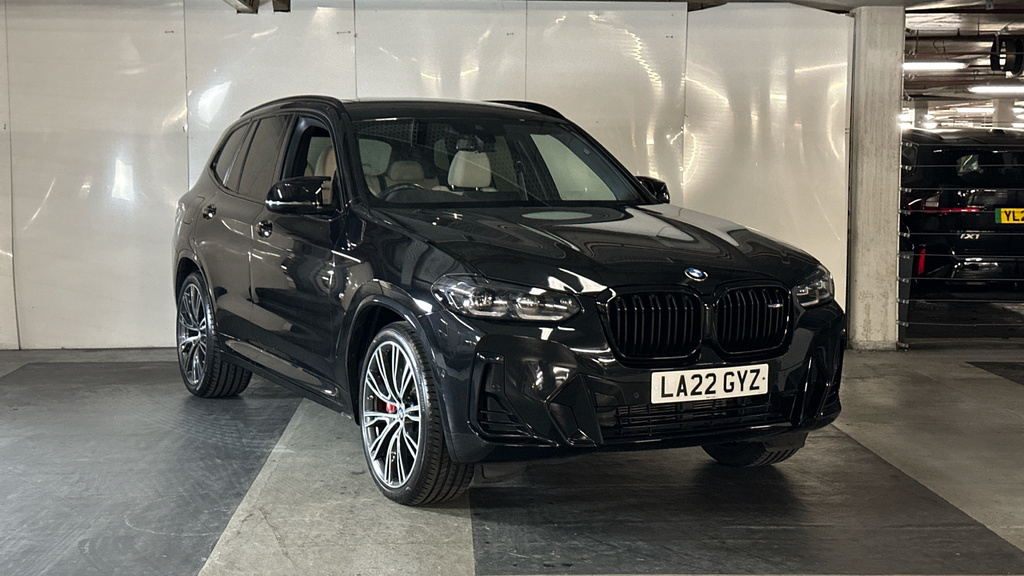 BMW X3 X3 M40i 