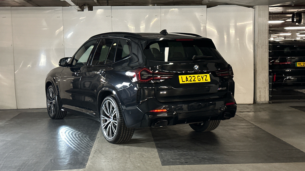 BMW X3 X3 M40i  #2