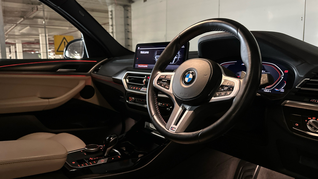 BMW X3 X3 M40i  #6
