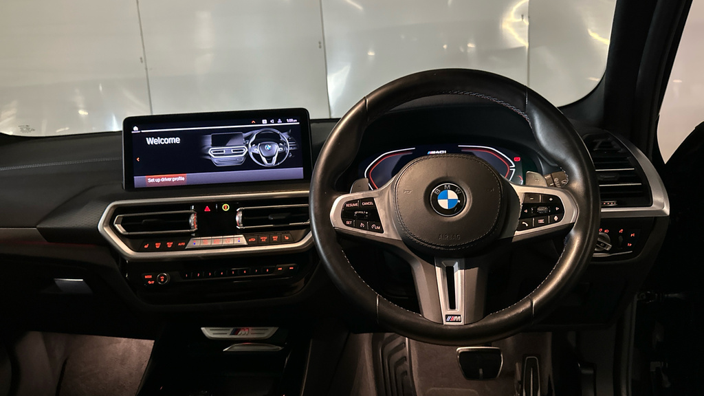BMW X3 X3 M40i #4