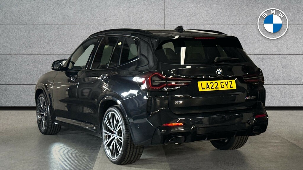 BMW X3 X3 M40i #2