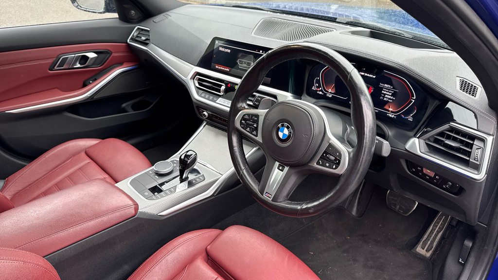 BMW 3 Series M340d Xdrive Saloon  #6