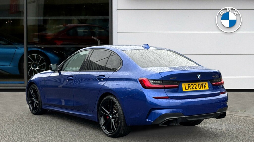 BMW 3 Series M340d Xdrive Saloon  #2