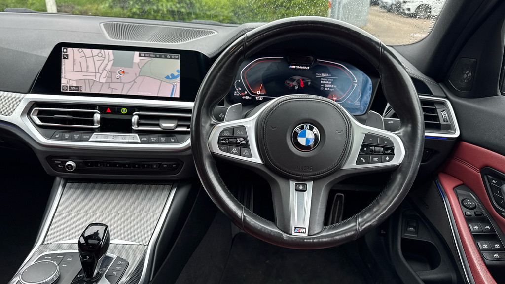 BMW 3 Series M340d Xdrive Saloon  #5