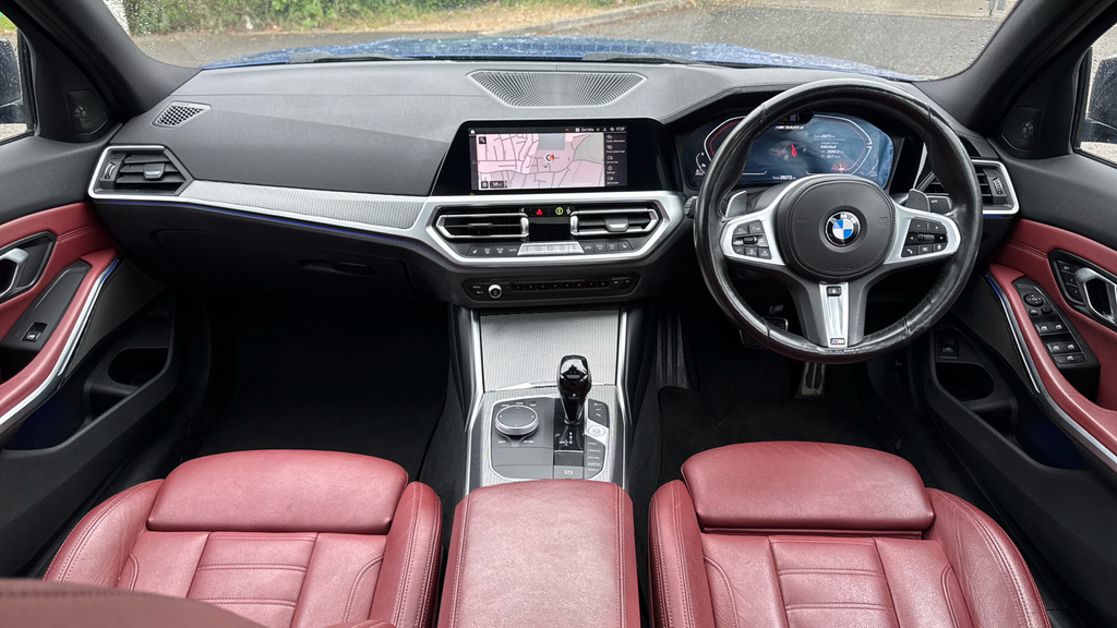 BMW 3 Series M340d Xdrive Saloon  #4