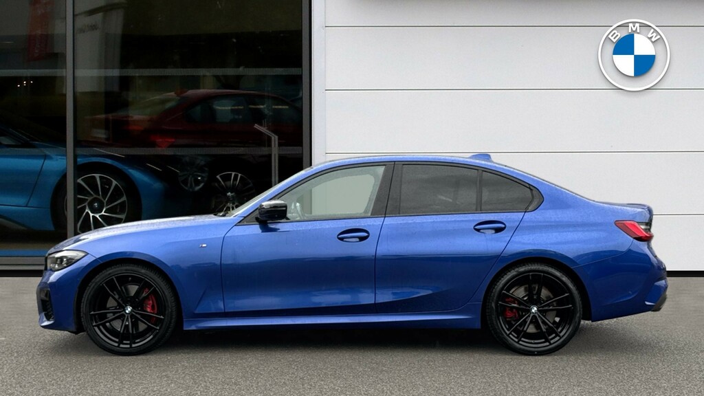 BMW 3 Series M340d Xdrive Saloon  #3