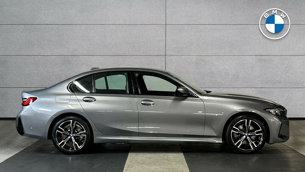 BMW 3 Series 330E M Sport Saloon  #3