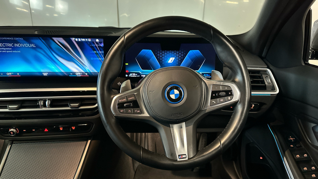 BMW 3 Series 330E M Sport Saloon  #5